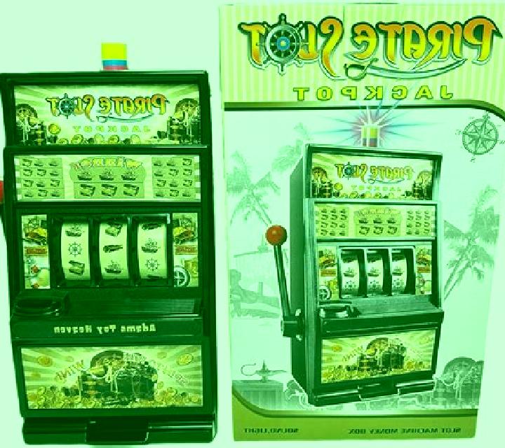 Pirate Spirit slot machine