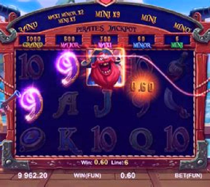 Pirate Spirit slot