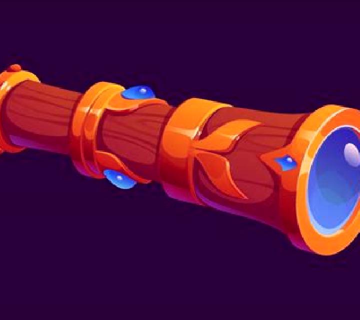 Pirate Spyglass slot machine