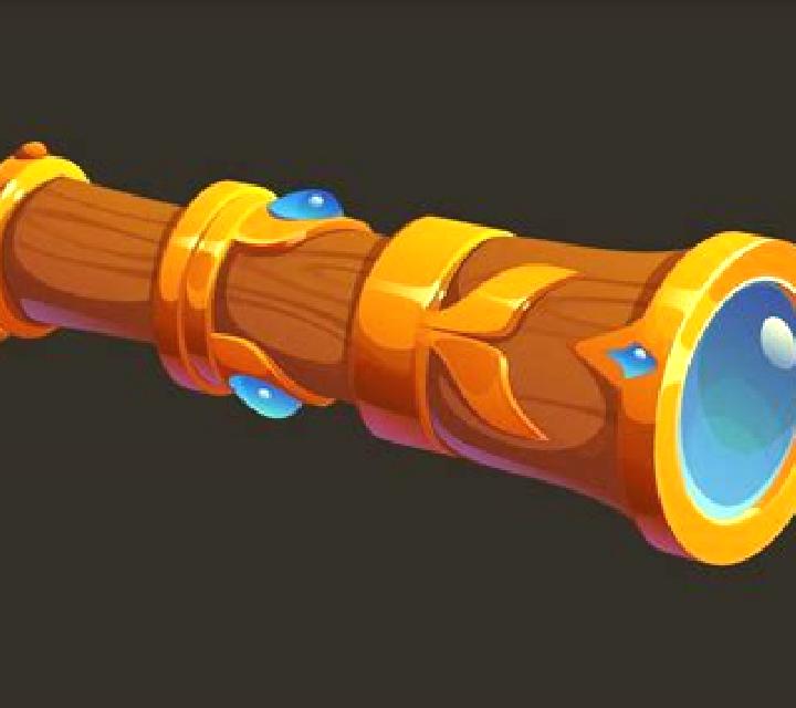 Pirate Spyglass slot