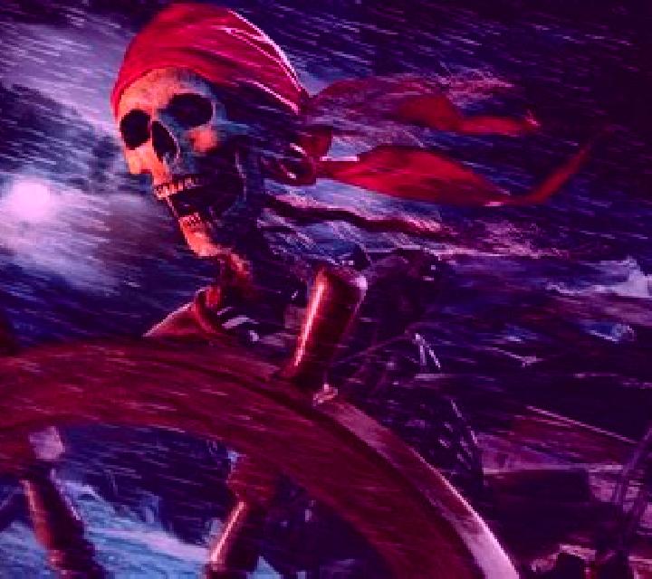 Pirate Steering Wheel online slot