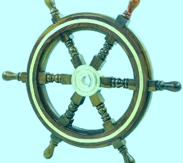 Pirate Steering Wheel slot machine