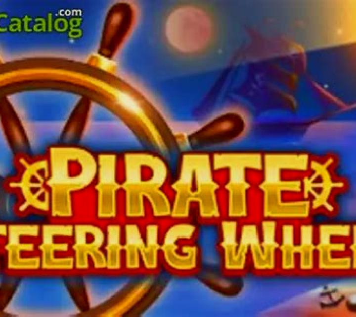 Pirate Steering Wheel slot