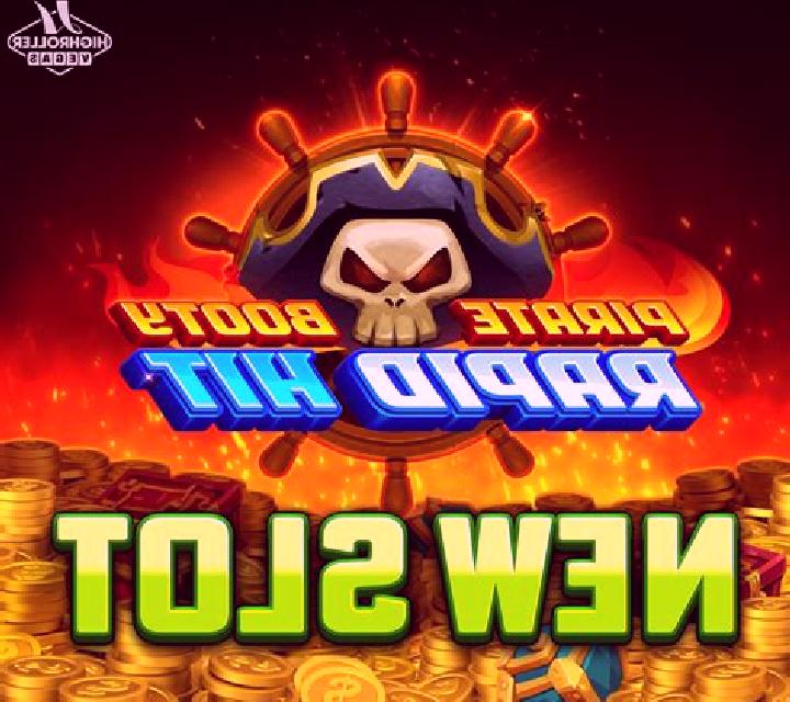 Pirate Strike slot game