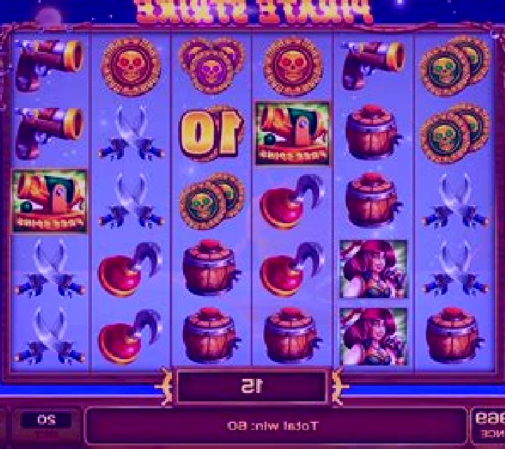 Pirate Strike slot