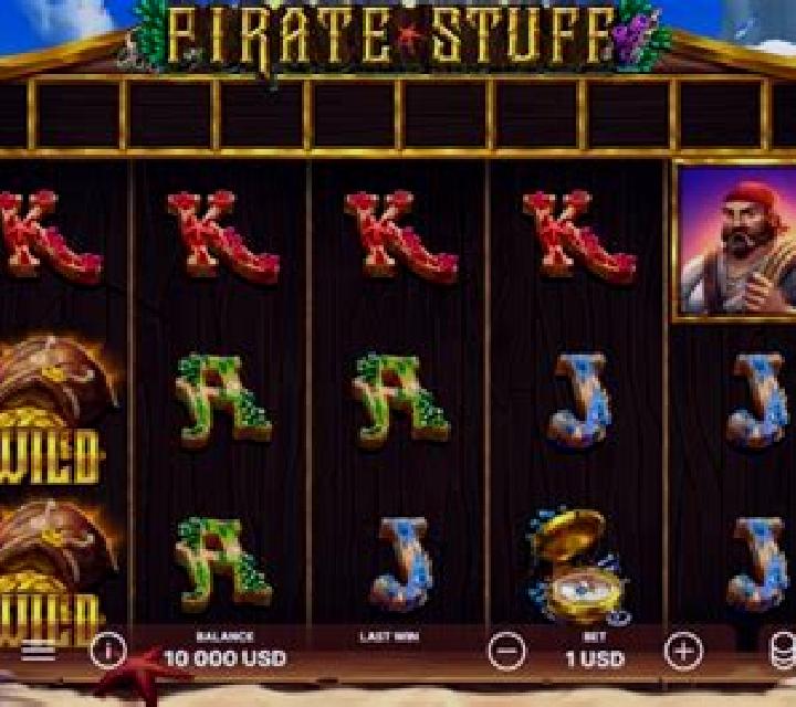 Pirate Stuff online slot