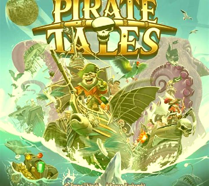 Pirate Tales online slot