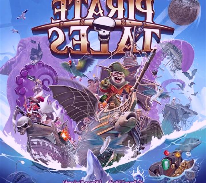 Pirate Tales slot game