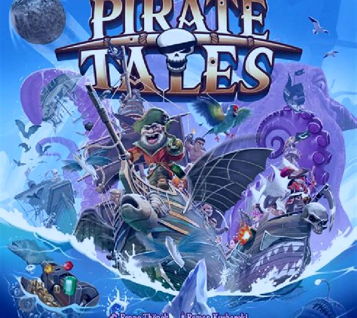 Pirate Tales slot machine