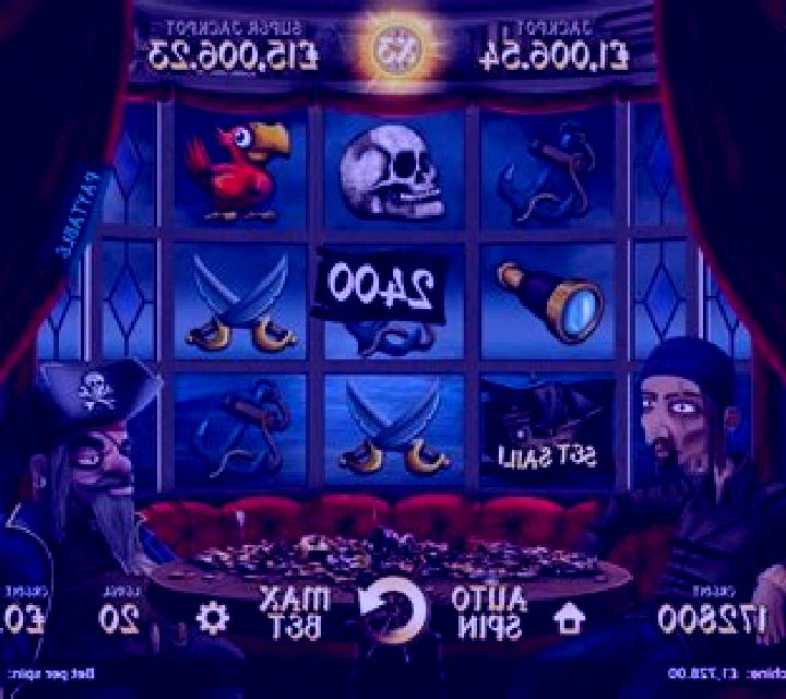 Pirate Tales slot