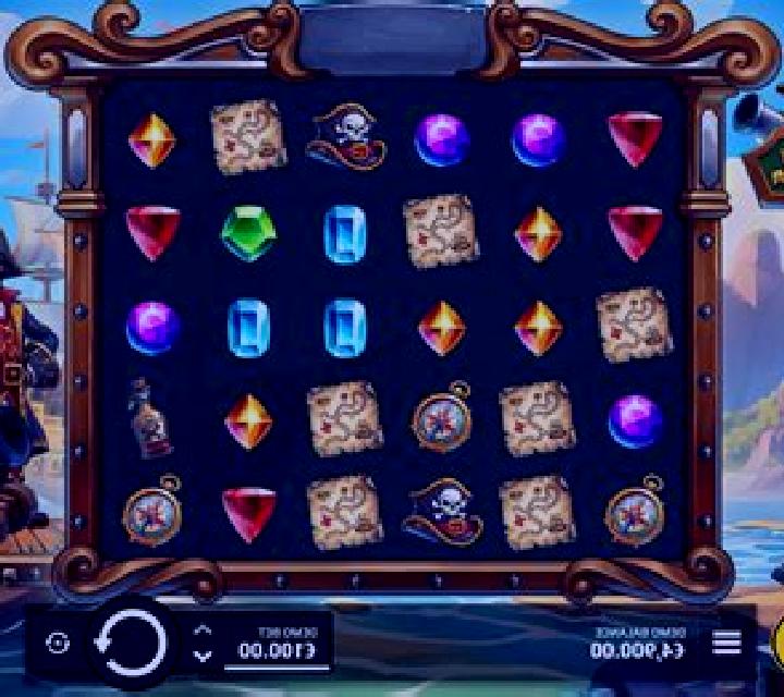 Pirate Treasure (Amaya) slot