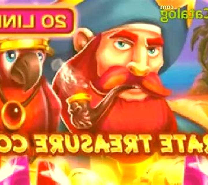 Pirate Treasure Cove slot