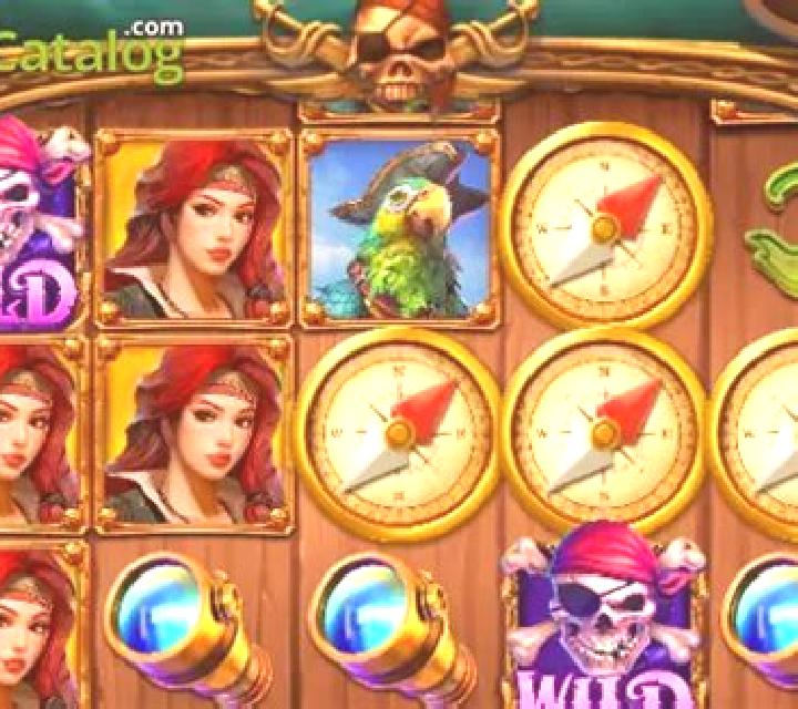 Pirate Treasure Hunt (Advant Play) slot