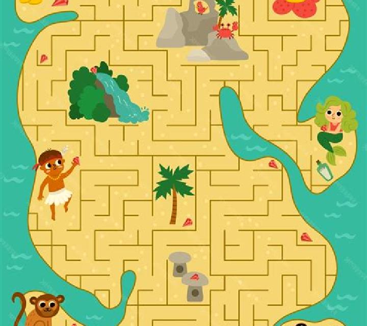 Pirate Treasure Hunt (KA Gaming) slot game