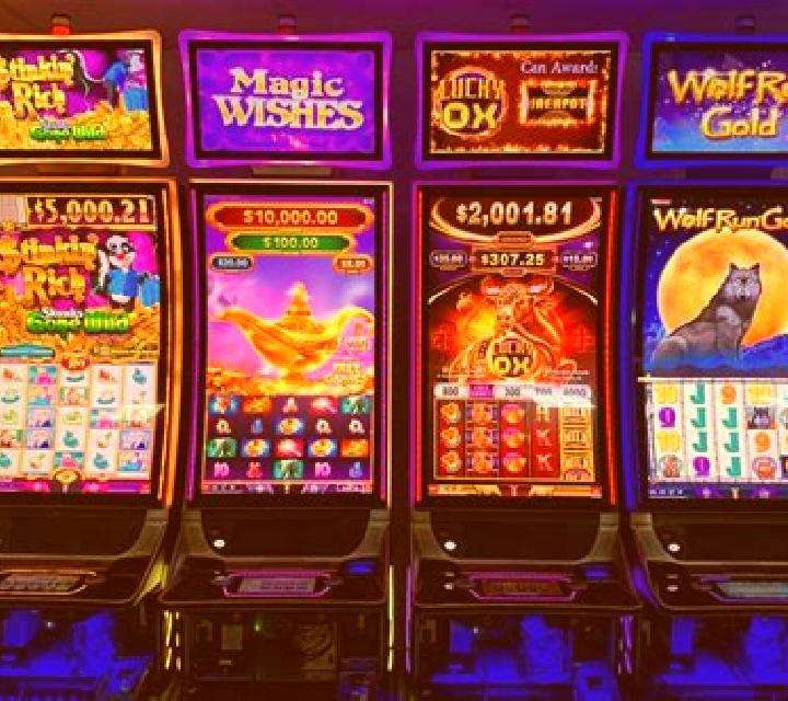 Pirate Treasure Hunt (KA Gaming) slot machine