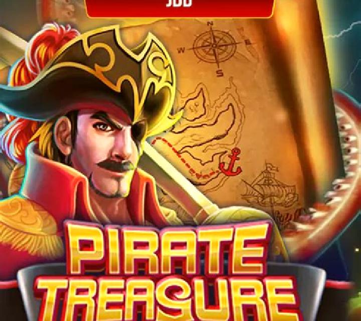 Pirate Treasure (JDB) slot game
