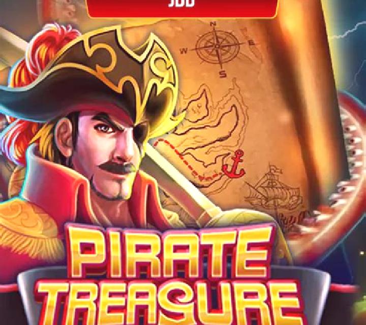 Pirate Treasure (JDB) slot