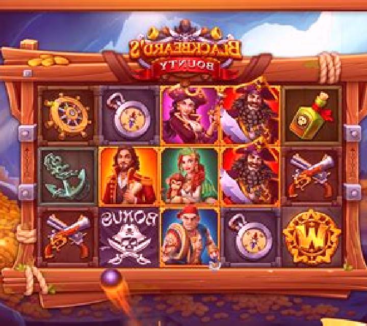 Pirate Treasure (Swintt) slot game
