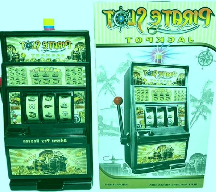 Pirate Wheel slot machine