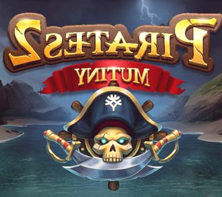 Pirates 2: Mutiny slot game