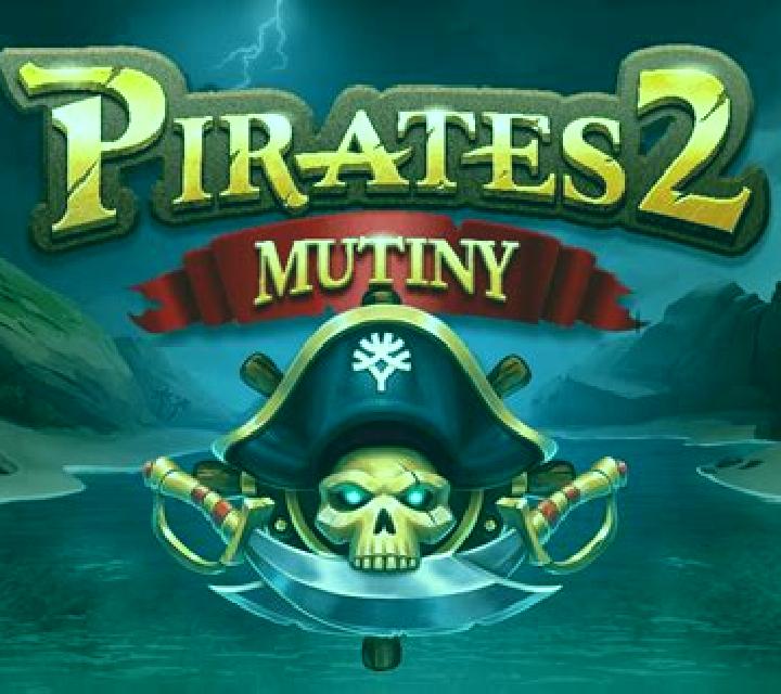 Pirates 2: Mutiny slot