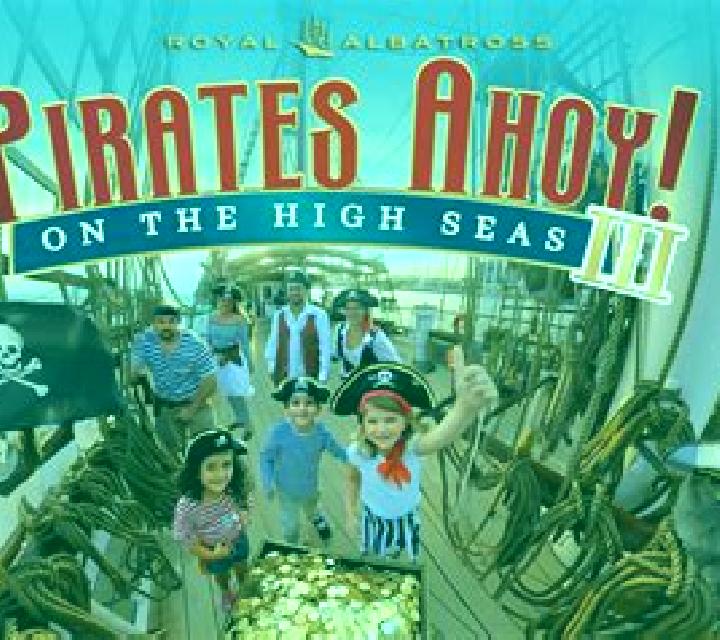 Pirates Ahoy! online slot