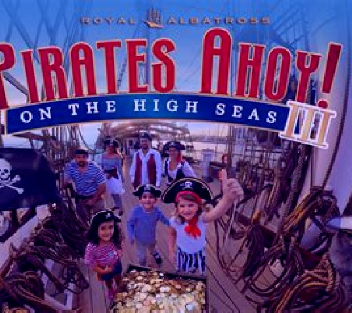 Pirates Ahoy! slot game