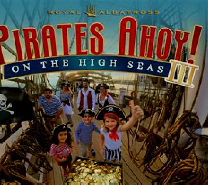 Pirates Ahoy! slot machine