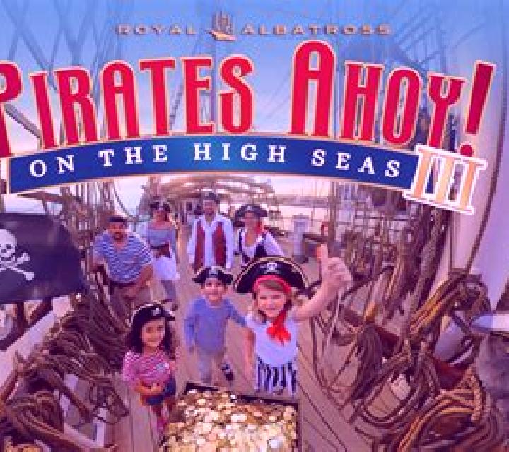 Pirates Ahoy! slot