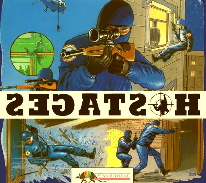 Pirates and Hostages slot game