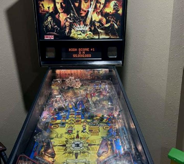 Pirates and Hostages slot machine