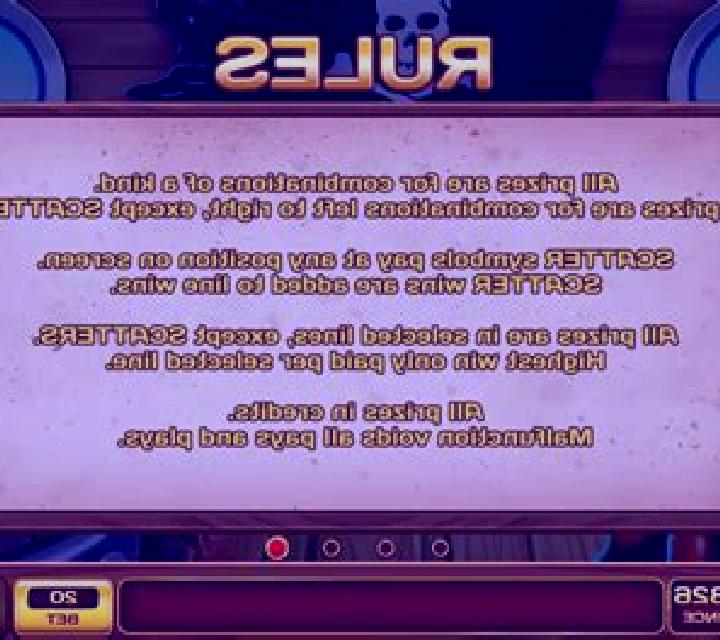 Pirates and Hostages slot