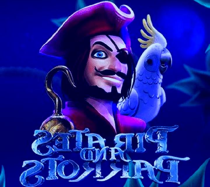 Pirates and Parrots online slot