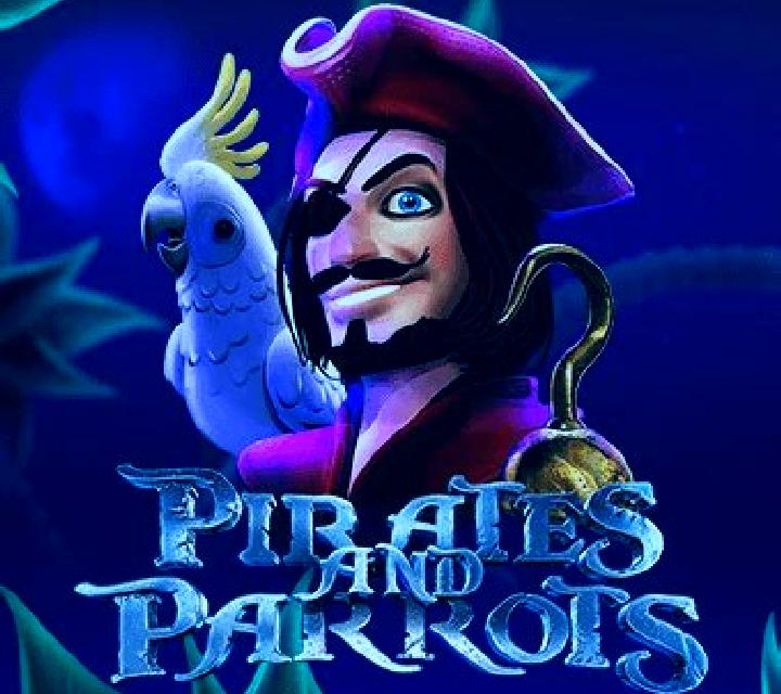 Pirates and Parrots slot