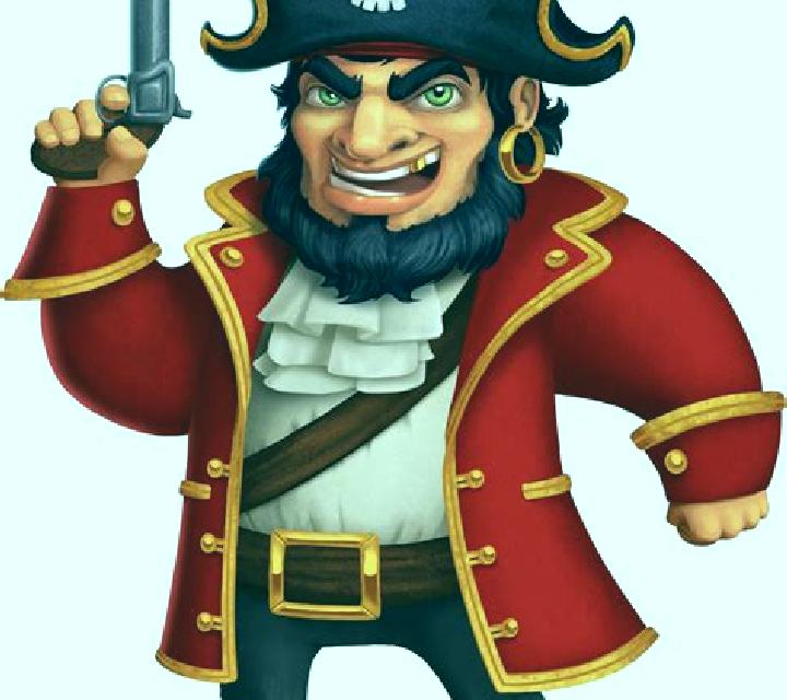 Pirates arrr us! HD online slot