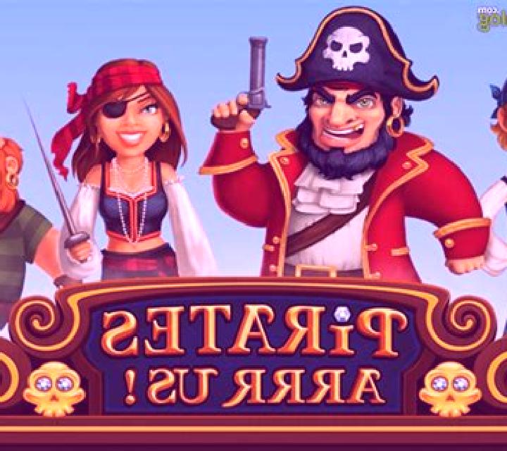 Pirates arrr us! HD slot