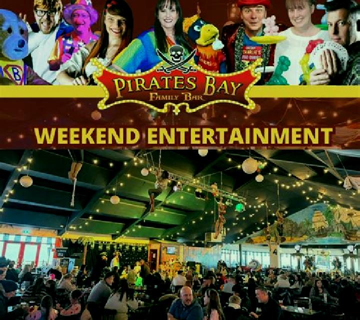 Pirates Bay online slot
