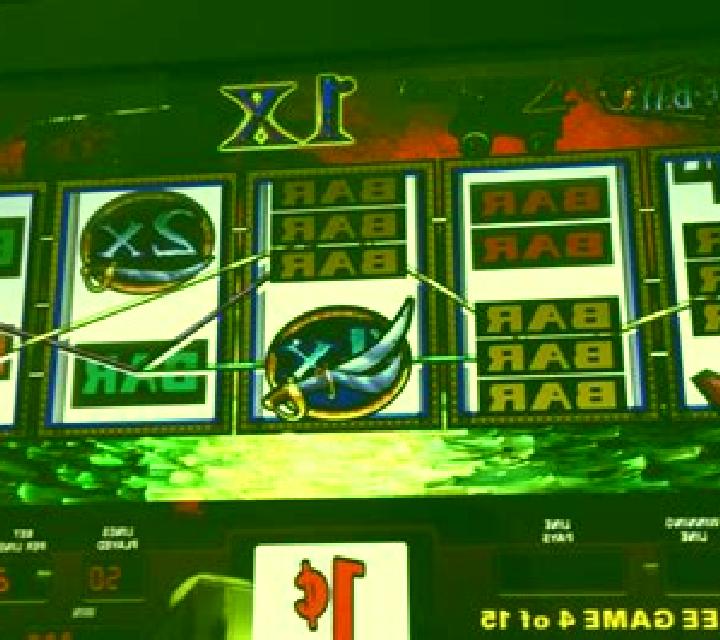 Pirates Bay slot machine
