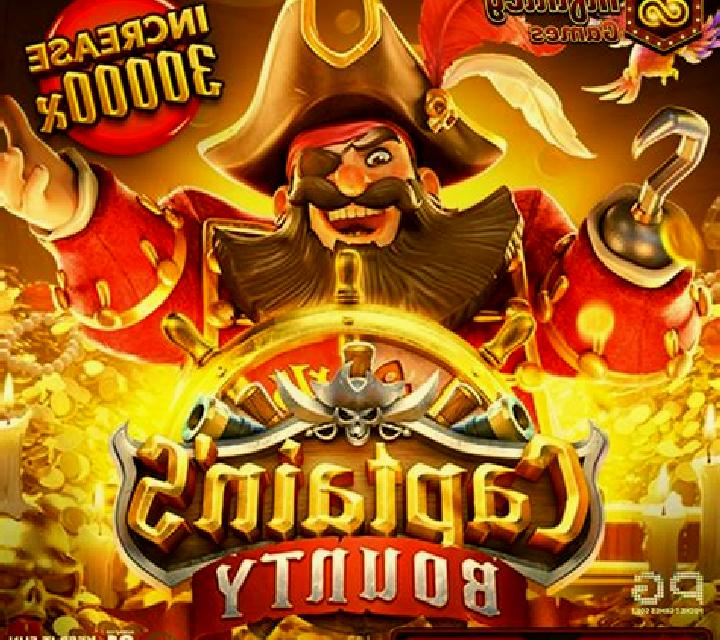 Pirates Bounty Megaways online slot