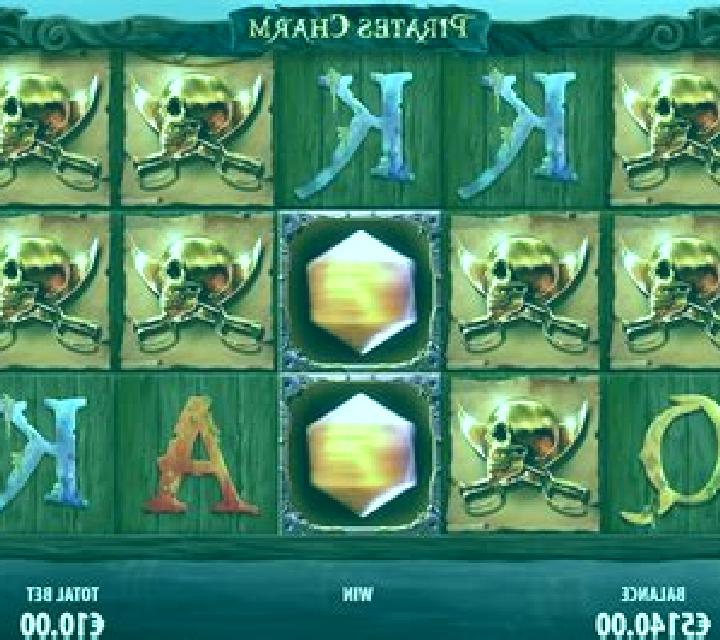 Pirates Charm online slot