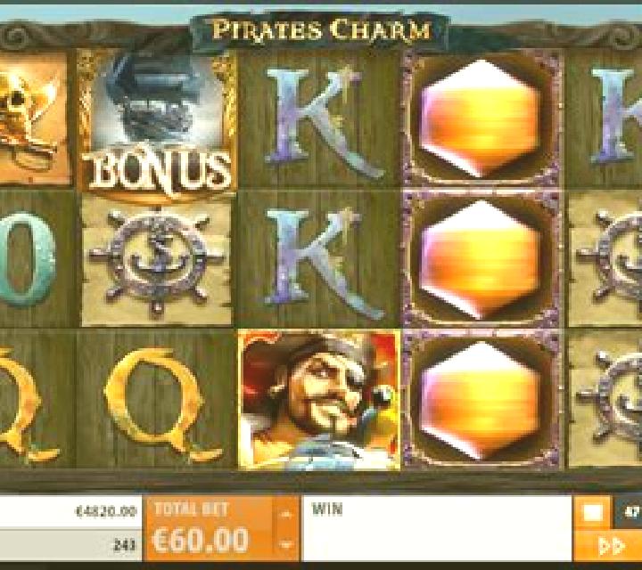 Pirates Charm slot game