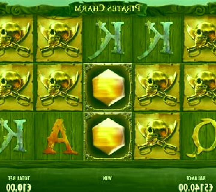 Pirates Charm slot machine
