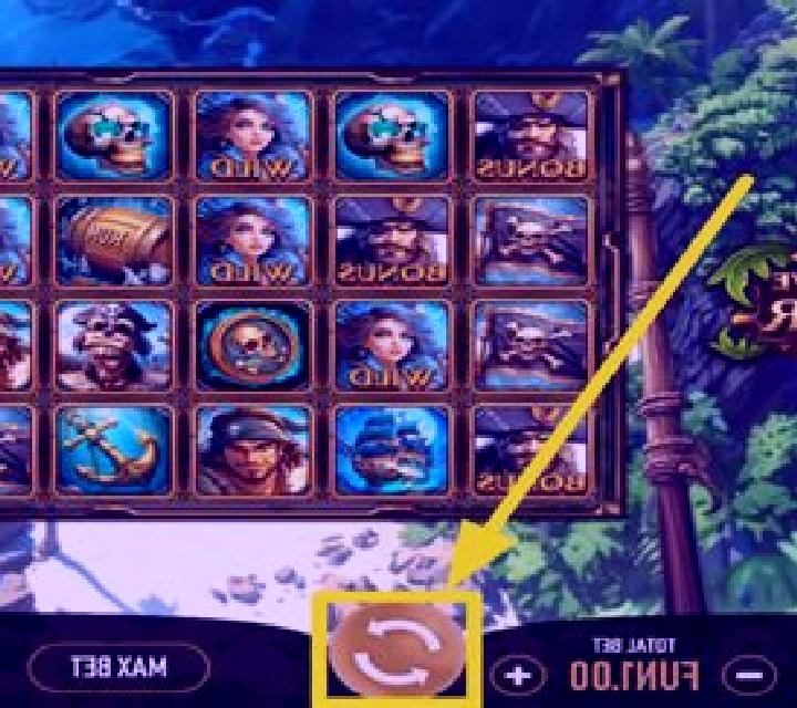Pirate s Cove Plunder online slot