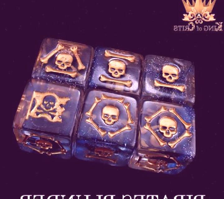 Pirates Dice online slot