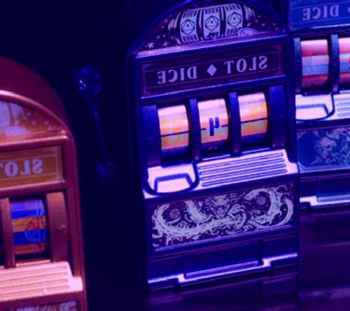 Pirates Dice slot machine