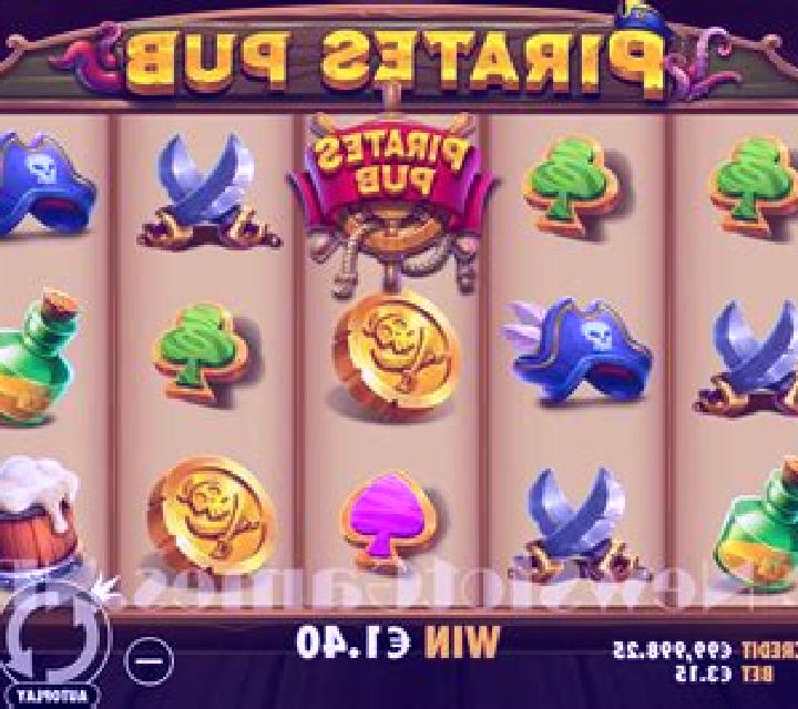 Pirates (Fazi) online slot