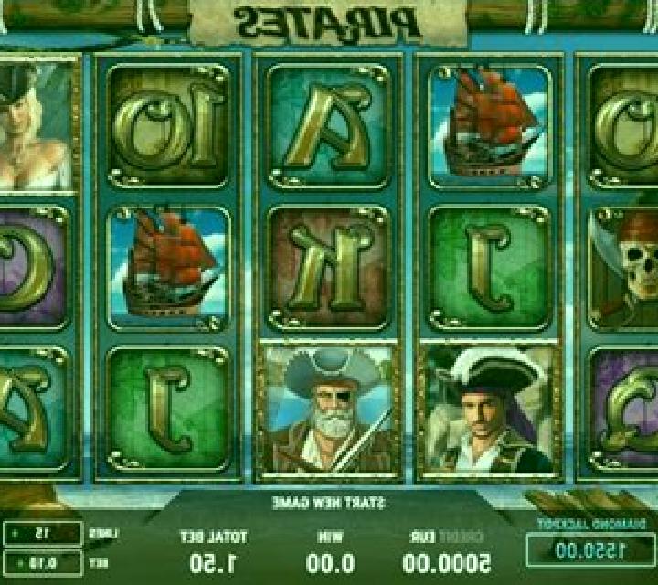 Pirates (Fazi) slot game