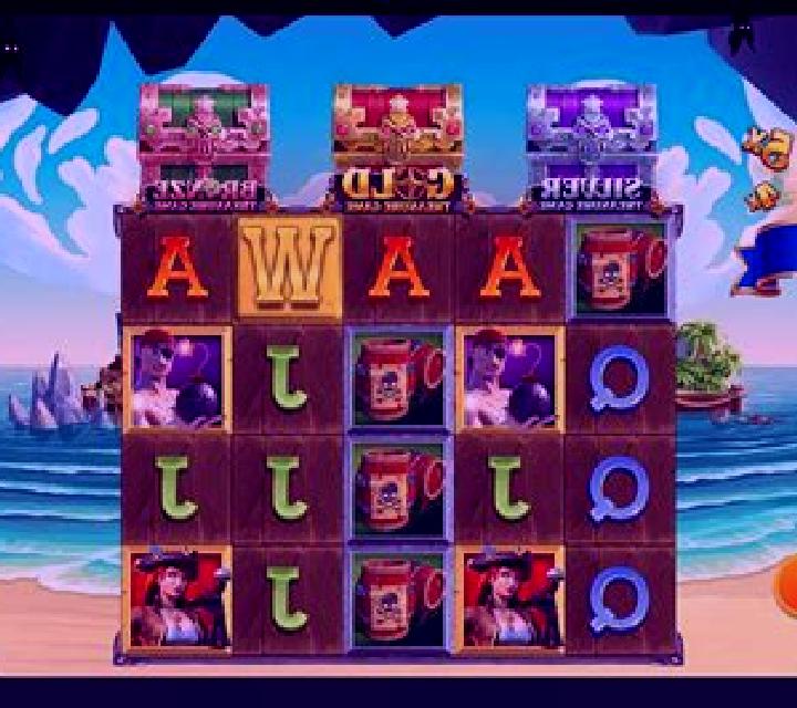 Pirate s Fight for Fortune online slot