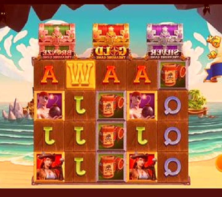 Pirate s Fight for Fortune slot game