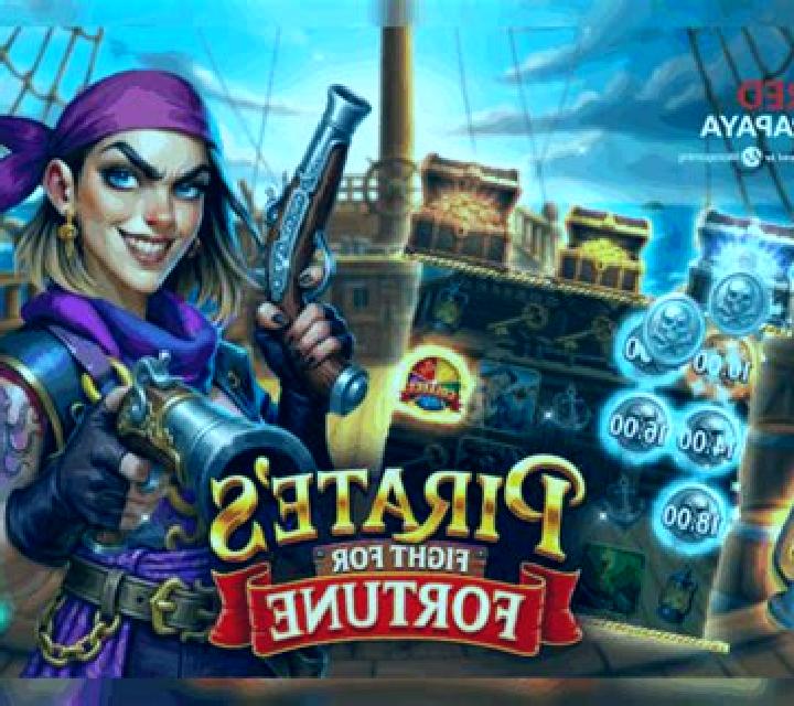 Pirate s Fight for Fortune slot